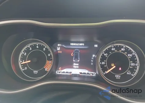 2014 Jeep Cherokee Limited z USA, uszkodzony, nr VIN 1C4PJLDSXEW115105